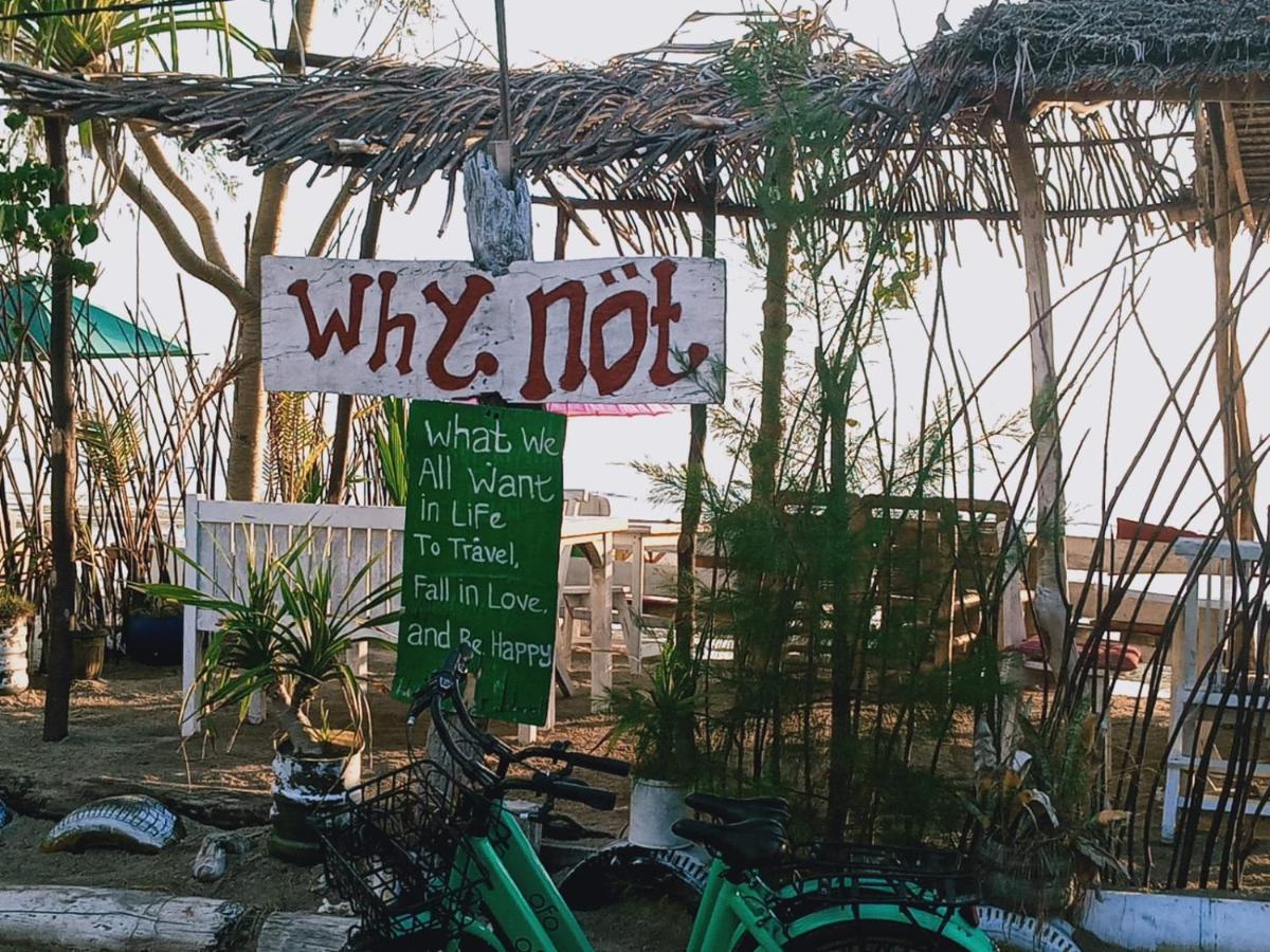 Why Not Bar And Bungalows #2 Pemenang Exteriér fotografie